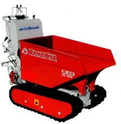 ROTAIR RAMPICAR R 60 DUMPER